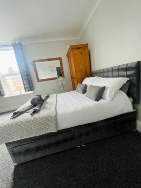 Lincoln city centre rooms P&S
